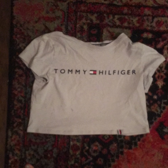 Cropped tee - Picture 3 of 4